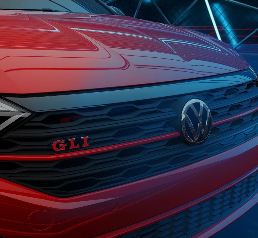 Логотип Volkswagen Jetta GLI Edicion Aniversario 2019 года  (MX) (фото 12 из 18)